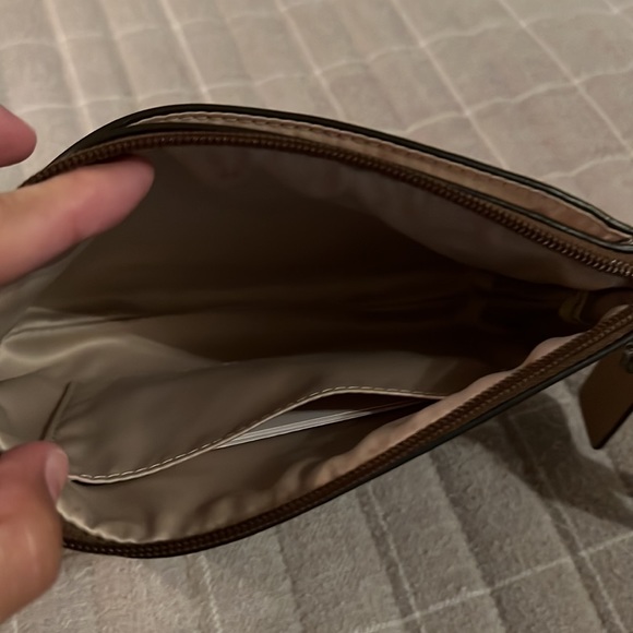 Like new Coach wristlet - Picture 3 of 5